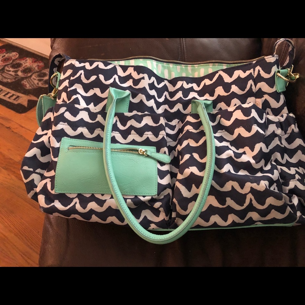 Diaper bag